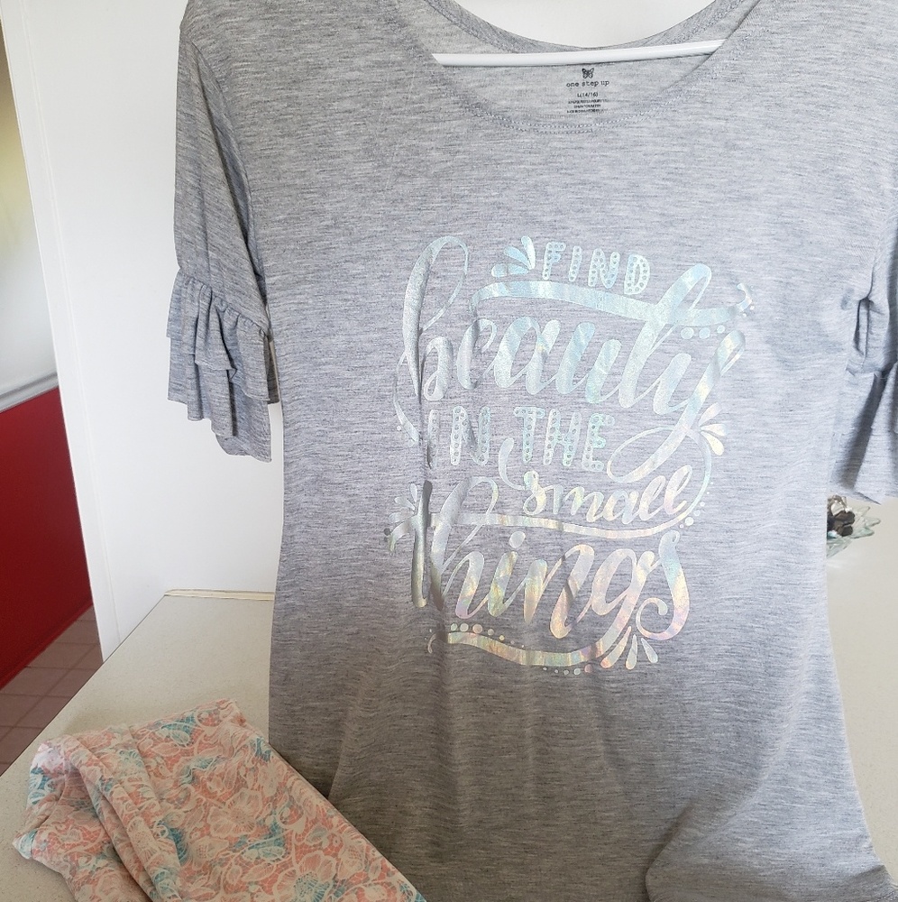 Outfit with leggings